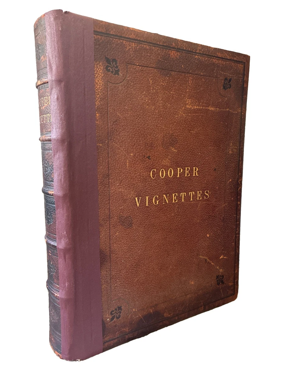 Fine Arts: Collections Original 1850-1899 Antiquarian