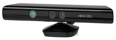 Xbox 360 Kinect Sensor   Genuine Microsoft   Tested & Working