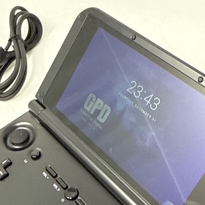 GPD XD 32GB Portable Handheld Gaming Console - Tested Working