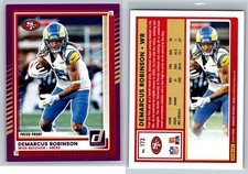 2025 Panini Donruss GREEN PURPLE PRESS PROOF RED PANDORA w/ Rated Rookie U Pick!