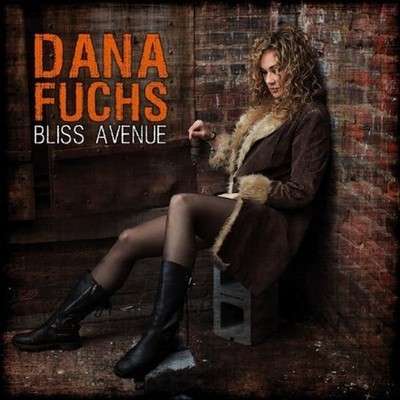 Dana Fuchs: Dana Fuchs: Bliss Avenue -   - (CD / B)