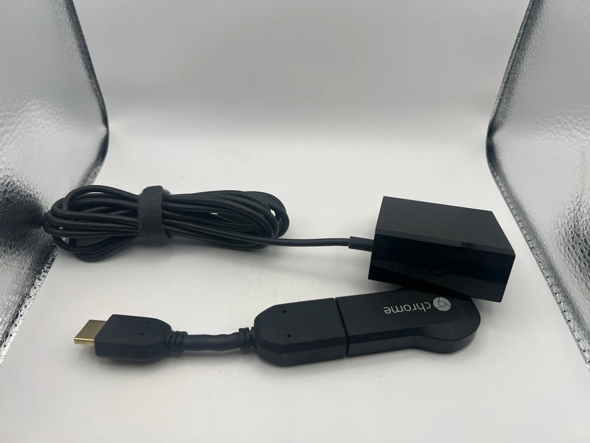Preços baixos em Google Chromecast 1st Geração 1080p Para Casa