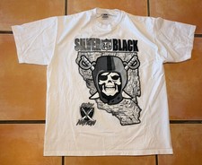 Vintage Raiders Nation T-Shirt Mens XXL White “R4L” Raiders 4 Life USA Made