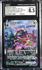 **25pack** CGC 8.5 Rayquaza VMAX Pokemon Chinese CS4bc 165/132 HR
