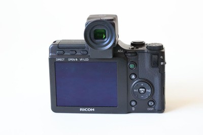 Ricoh GXR Body Lens Mount Unit Set | eBay