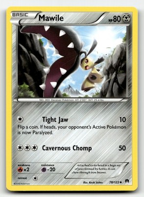 Mawile BREAKpoint 78/122