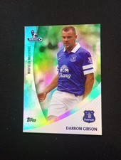 2013-14 Topps Premier Gold Soccer Cards 7