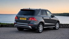 Mercedes-Benz ML250 AMG Sport BlueTEC