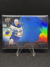 Rasmus Dahlin 2025-26 Upper Deck #CMP-12 Compositions Buffalo Sabres