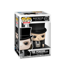 Funko POP! Figura de vinilo Heroes DC Comics The Penguin Batman Returns #339