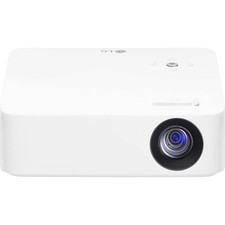 LG PH30N CineBeam Portable 250 ANSI Lumens HD LED Projector - Open Box