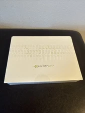 Ancestrydna Genetic Testing DNA Ancestry Test Kit NEW