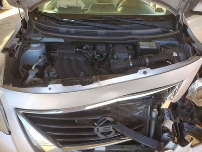 #ad #ad 2014 2015 2016 2017 Nissan NISSAN VERSA Engine Assembly motor 164K MILES $380.00