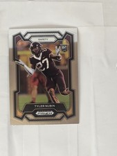 2024 Panini Prizm Draft Picks - Tyler Nubin #125 (RC)