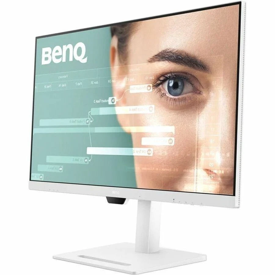 BenQ GW3290QT 31.5" WQHD LED LED Monitor - 16:9 - White - Image 2 of 4