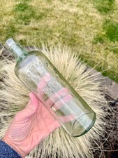 California  Gin - "ASPARAGUS/GIN/THE ROTHENBERG CO." - Tool Top