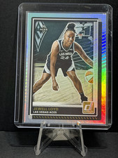 2025 Panini  Donruss WNBA Basketball  #23 Jewell Loyd - Las Vegas Aces Holo
