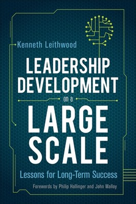 Leadership Development on a Large Scale: Lessons for Long-Term Success - pap...