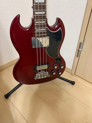 Epiphone EB-3 SG Bass Epiphone BASS Safe packing!