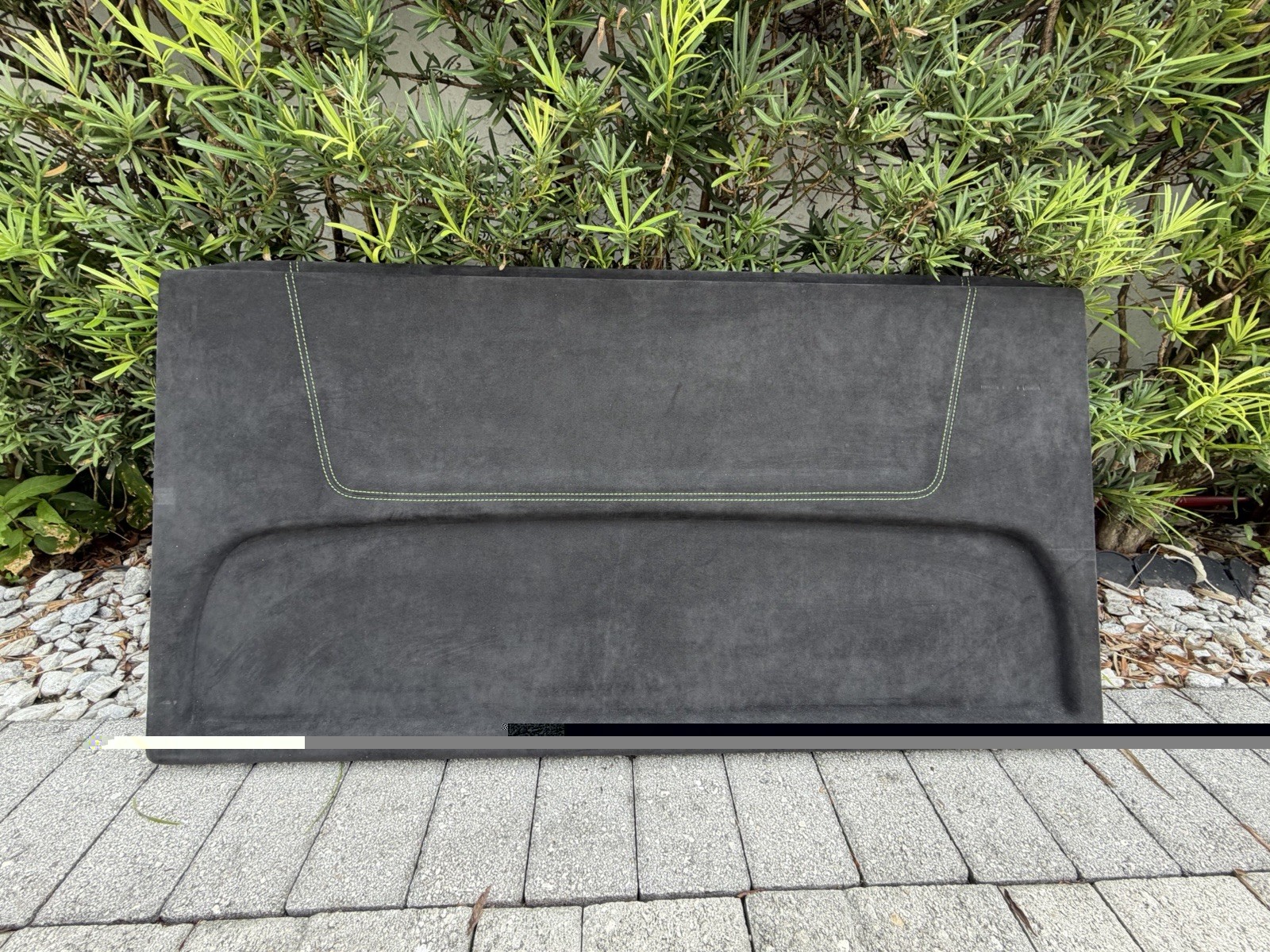 Lamborghini Urus 2018-2025 Rear Luggage shelf Green P/N 4ML867782D