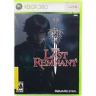 The Last Remnant - Microsoft Xbox 360 Tested 1Y Guarantee