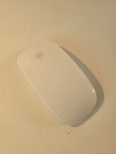 Apple Magic Mouse A1296 wireless bluetooth Laser multi-touch white MB829LL/A