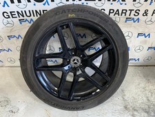 Mercedes Gle Alloy Whee Rear 21 Inch Amg C292 Coupe 2015-2019 A2924011700