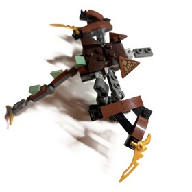 LEGO NINJAGO | Cole's Dragon | 6-14 | #70599 | 2016