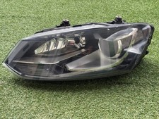 Frontscheinwerfer Volkswagen VW Polo V 6R1941031BB Xenon Links Scheinwerfer Head