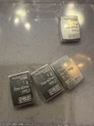 Valcambi Suisse Silver From CombiBar 1g ×4 - 4g Total