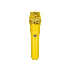 TELEFUNKEN Elektroakustik M80 Yellow Dynamic Microphone
