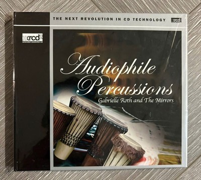 Audiophile Percussions XRCD