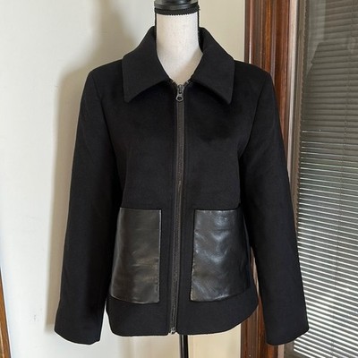 Was Him | Unisex The St. Helen Jacket Size S NWT