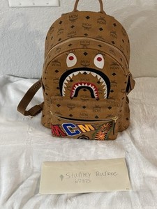 Mcm Bape | eBay