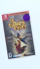 It Takes Deux Nintendo Switch Jeu
