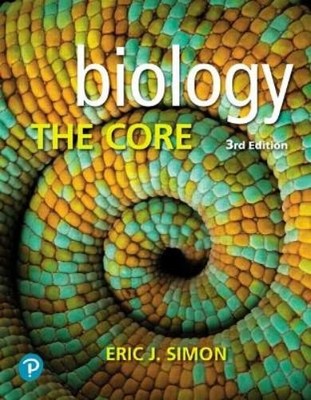 Eric Simon Biology (Taschenbuch)