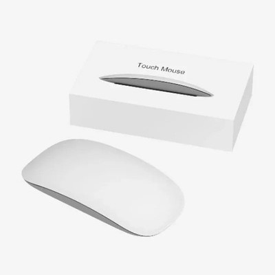 Kabellose Magic Mouse für Apple MacBook Pro Air, Microsoft Laptop, Mac