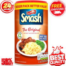 Batchelors Original Instant Mashed Potato Made from Real Potato, 360 G Tub