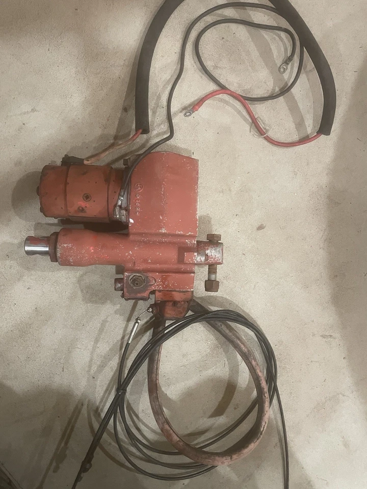 Controlador quitanieves y joystick Western Isarmatic Mark III Foto 3 de 4