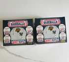Lot of 2 2025 TriStar Hidden Treasures Autographed Baseball MLB Blind Box Sealed