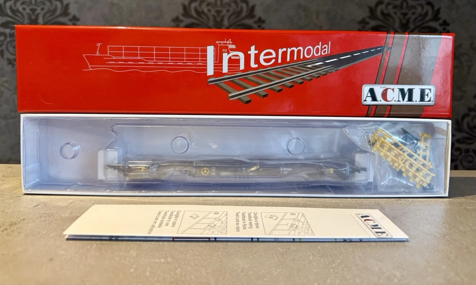 Acme 40402-CEMAT SGNSS '60 EPV/VI "406-4" *NEW*ORIGINAL PACKAGING* - Image 2 of 4