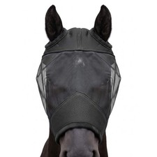 TuffRider Spacer Fabric Mesh Fly Mask Without Ears