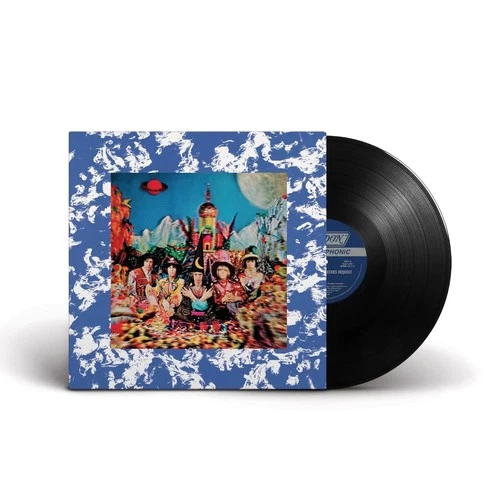 The Rolling Stones – Their Satanic Majesties Request - LP Vinyl Record 12" - NEW