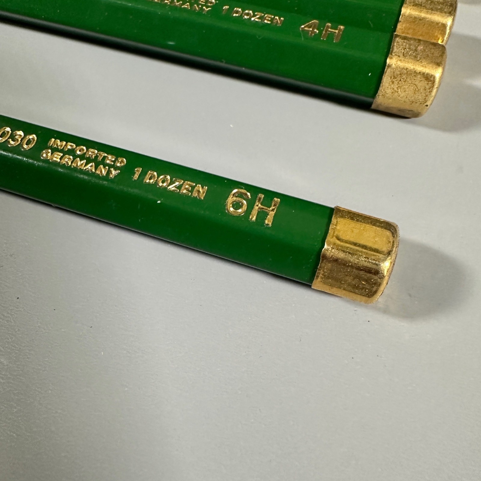 Vintage Faber Castell 9030 Drawing Pencil Lead Refills 2H 4H 6H H HB Lot of 26