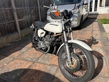 Kawasaki H1 B 500 1972