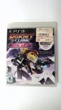 Ratchet & Clank: Into the Nexus for Sony PlayStation 3 - PS3 - Untested