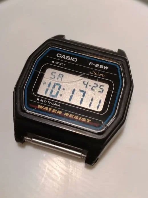 Casio F-28W