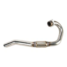 FMF Racing PowerBomb Header-Stainless Steel for 2003-2006 Kawasaki KFX400 ATV