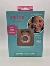 Instax Fujifilm Instax Pal Digital Camera Powder Pink