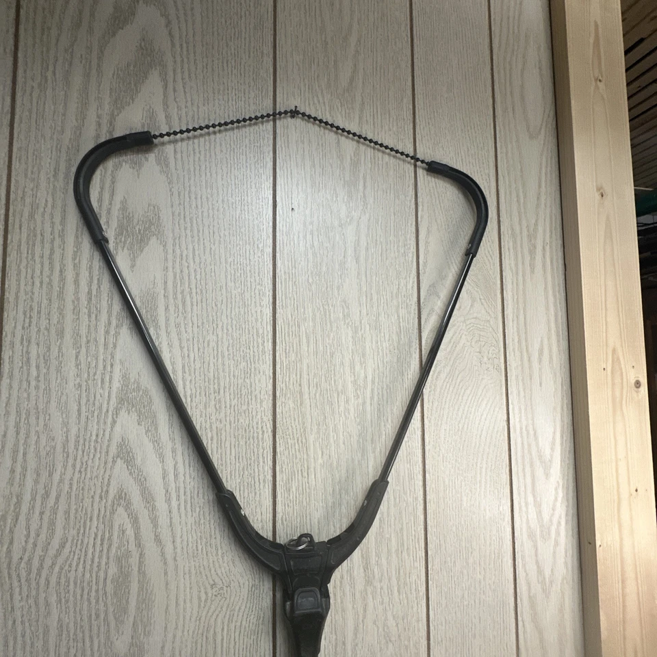 Frabill Hiber-Net Red Plegable Marco Mango Pieza de Repuesto (48”x16”) Foto 2 de 4